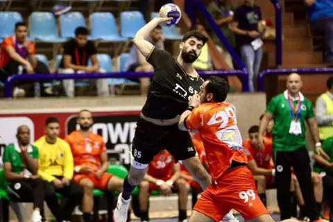 كرة يد.. الزمالك يفتتح مشواره في بطولة كأس الكؤوس الأفريقية بالفوز على فاب الكاميروني